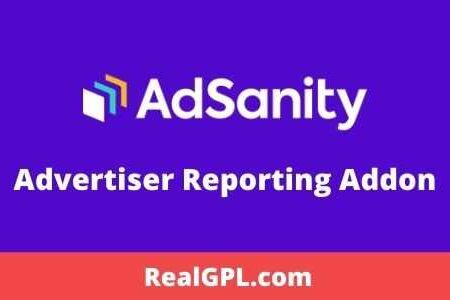 AdSanity Advertiser Reporting Addon GPL v1.4.2