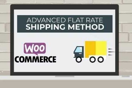 WooCommerce Advanced Flat Rate Shipping GPL v4.7.8