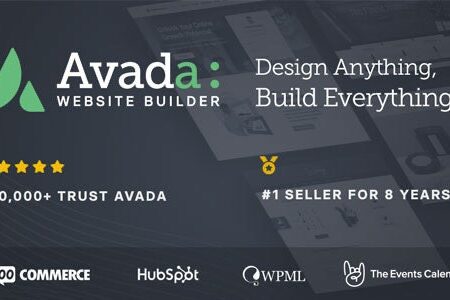 Avada Theme GPL v7.12.2 – Website Builder For WordPress & WooCommerce