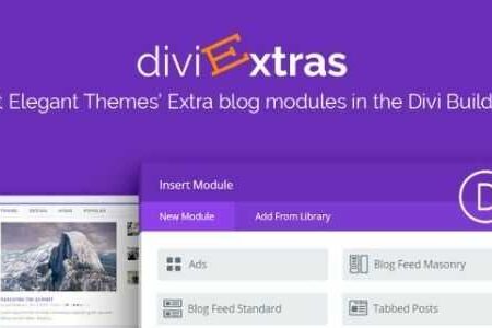 Divi Extras GPL v1.1.14