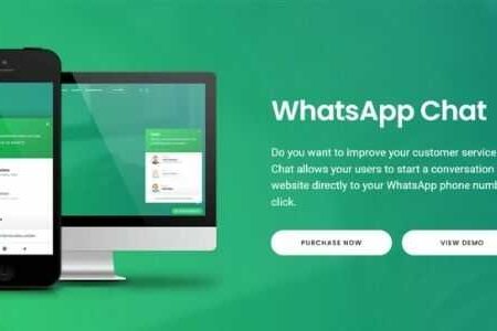 WhatsApp Chat GPL v7.3.8 – Quadlayer